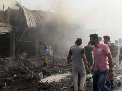 Իրաքի Անբար նահանգում իրագործված ահաբեկչության հետեւանքով 14 մարդ է զոհվել