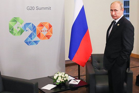 G20-ի գագաթնաժողովի շրջանակներում պլանավորված են Պուտինի մի շարք հանդիպումներ