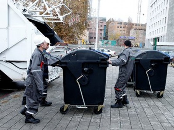 Երեւանում աղբամանների տեղադրման վայրերը կվերանայվեն