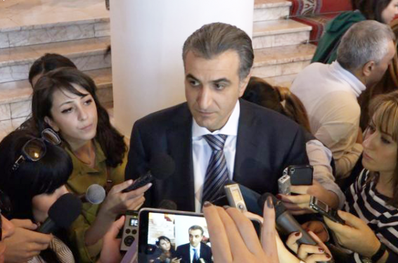 Որդուս չծառայելու պատճառն անձնական է և ենթակա չէ բարձրաձայնման. գյուղնախարար