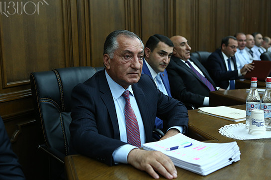 Նարցիս հիվանդությամբ չեմ տառապում. ինքնասիրահարված չեմ. Կամո Արեյան