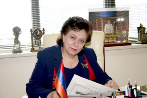 Սփյուռքում հայոց լեզվի պահպանություն խնդիր կա. Հրանուշ Հակոբյան
