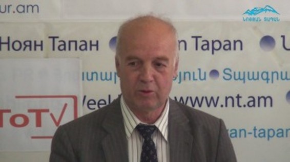 Խոշոր գյուտերը՝ Էյնշտեյնից սկսած կատարել են տարիքն առած գիտնականները. Համազասպյան