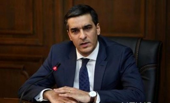 ՀՀ ՄԻՊ-ը և ԵԱՀԿ երևանյան գրասենյակի ղեկավարը քննարկել են ՄԻՊ երաշխիքների օրենսդրական ամրապնդման հարցեր