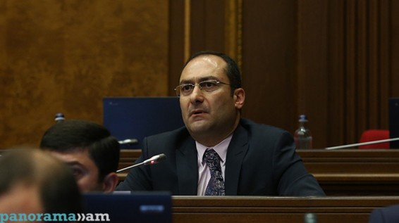 Զեյնալյանն առաջարկեց ավելի շատ ժամանակ հատկացնել Սևանա լճի վերաբերյալ քննարկմանը