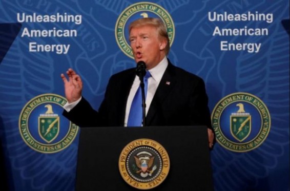 Трамп задействует экспорт газа как «политический инструмент» против России