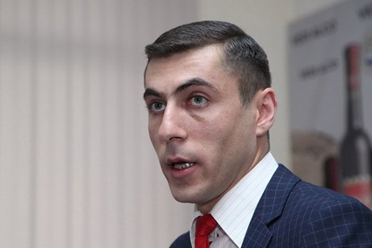 Подобное вижу впервые: Гагик Суренян