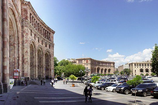 Երևանում +40 աստիճան է. Գագիկ Սուրենյան