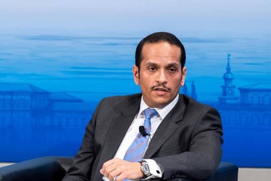 Կատարի ԱԳ նախարարն անիրատեսական է համարում արաբական երկրների ներկայացրած պահանջները