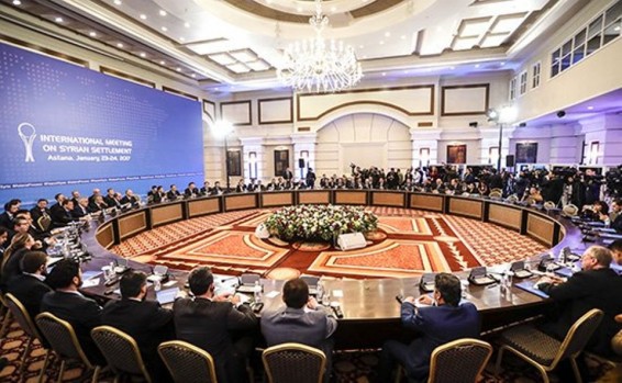 МИД Казахстана подтвердил участие оппозиции Сирии в переговорах в Астане