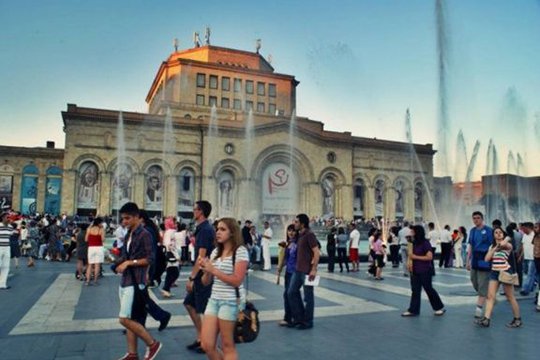 Հուլիսի 5-ին հանրապետությունում սպասվում է բարձր ջերմային ֆոն