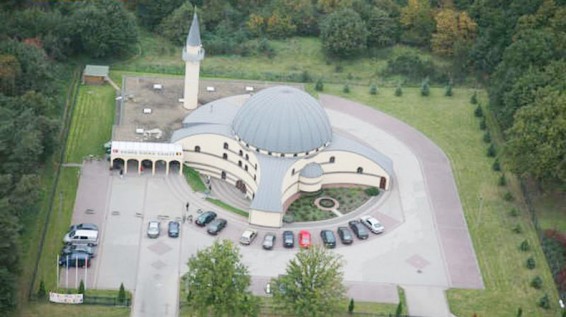 Բելգիայում այլևս որպես կրոնական հաստատություն չի ճանաչվի երկրի ամենամեծ թուրքական մզկիթը