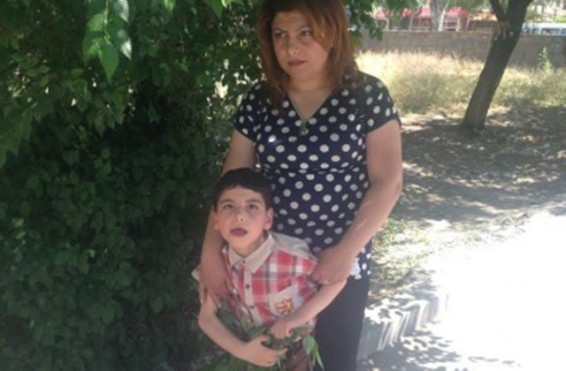 Փոքրիկ Արթուր Խուրշուդյանին օգնություն է հարկավոր