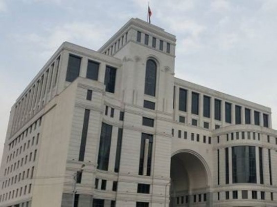 Զոհերի լուսանկարների հրապարակումն ապացուցում է Բաքվի քարոզչական մեքենայի ցինիկ եւ անմարդկային բնույթը. ԱԳՆ