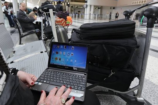 ԱՄՆ-ը չեղարկել է Թուրքիայից չվերթների համար էլեկտրոնային սարքերի արգելքը