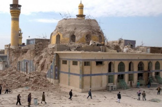 ԻՊ-ից ազատագրված Մոսուլում ենթակառուցվածքների վերակագնումը 1 մլրդ դոլար կարժենա. ՄԱԿ