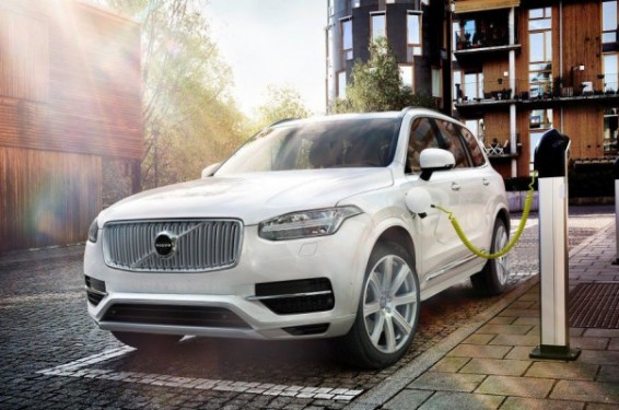 Volvo-ն անցում է կատարում էլեկտրական մեքենաների արտադրությանը