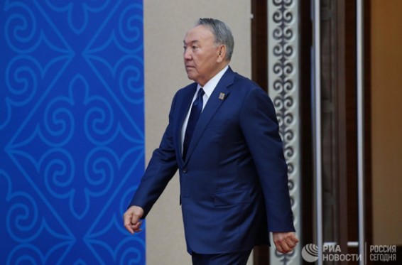 Նազարբաևը հայտարարել է, որ դեմ է իր պատվին անվանափոխություններին