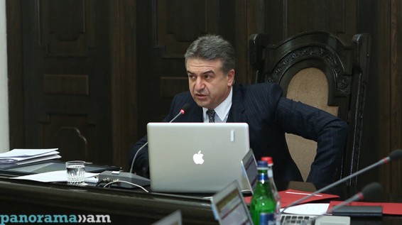 Ընտանիքների անապահովության գնահատման համակարգն արդյունավետ չէ. վարչապետ