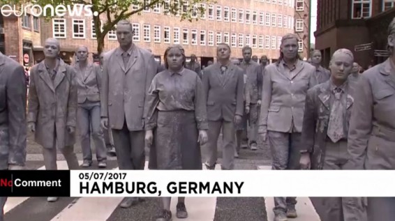 «Արտ-բողոք»՝ ընդդեմ G20 -ի