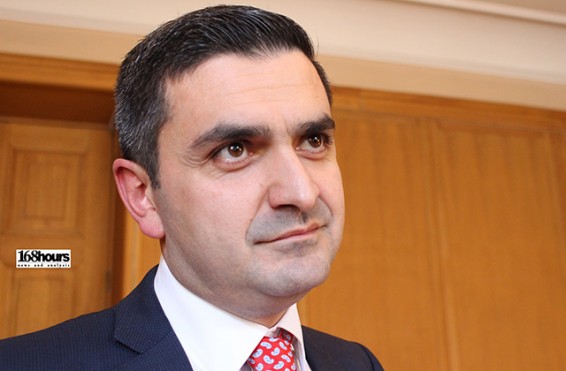 «Սևանա լճի լրացուցիչ ջրառը վերաբերում է միայն 2017 թվականին». Արսեն Հարությունյան