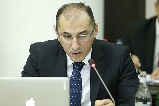 Կառավարությունը 2018-2020 թթ. նախատեսում է միջինը 5,3 տոկոս տնտեսական աճ