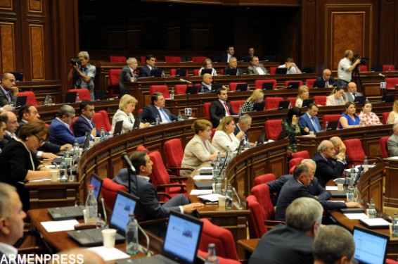 Парламент Армении утвердил проект об увеличении водозабора из озера Севан на 100 миллионов кубометров