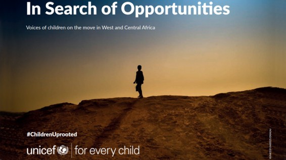 Արևմտյան և Կենտրոնական Աֆրիկայում ավելի քան յոթ միլիոն երեխա գաղթի ճանապարհին է