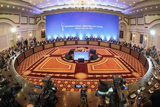 Աստանայում Թուրքիայի դիրքորոշումը խոչընդոտել է պայմանավորվածությունների ձեռքբերմանը