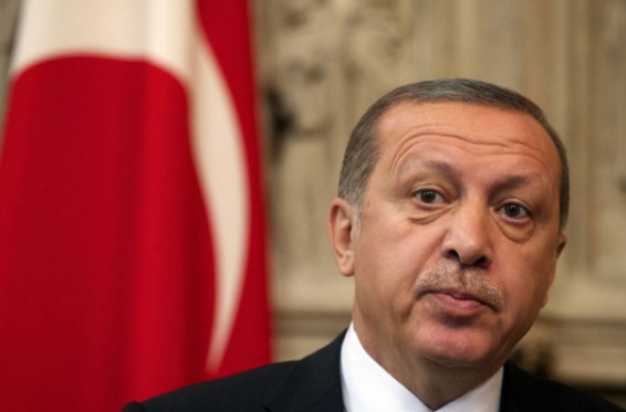 Էրդողանը հայտարարել է, որ չի զղջում Գերմանիայի իշխանություններին նացիստ անվանելու համար