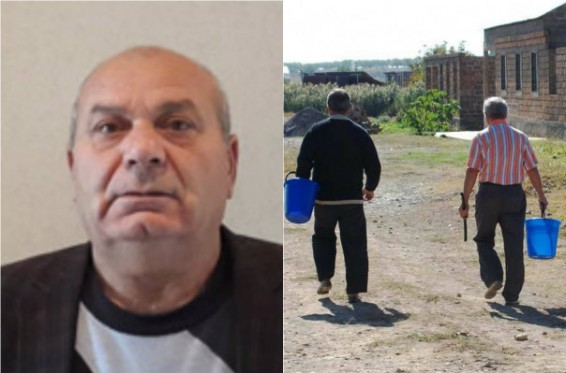 Այգեկ գյուղում 20-22 օր է խմելու ջուր չկա. պատճառը դեռ հայտնի չէ