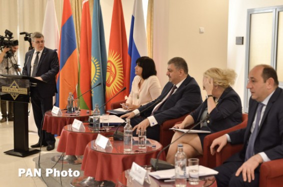 Հայաստանի օրինակը ցույց  է տալիս, որ մենք ճիշտ ճանապարհ ենք ընտրել ԵԱՏՄ-ին անդամակցելով. ՀՀ-ում Ղազախստանի դեսպան