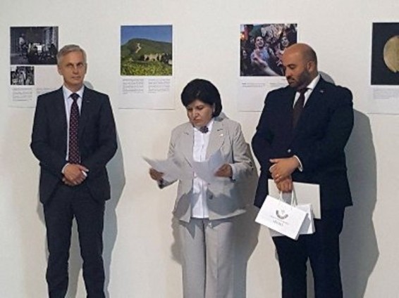 Արցախի պատգամավորները աշխատանքային այցով Լիտվայում են. Արցախի հետ բարեկամության շրջանակ է ձեւավորվում