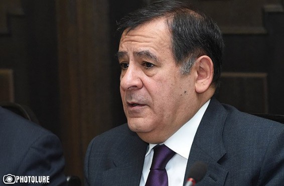 «Հյուսիս-Հարավ» ավտոմայրուղու մասով վերահսկողություն չենք իրականացրել». Լևոն Յոլյան