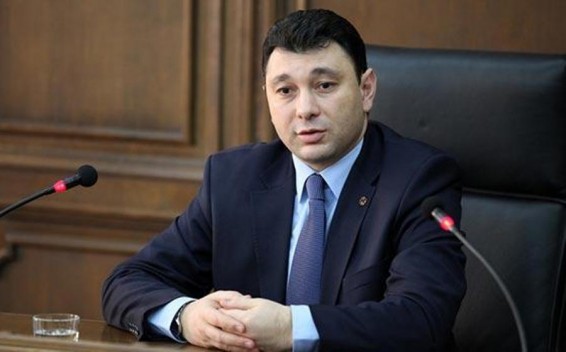 Միջազգային հանրությունը պետք է բացատրություն պահանջի Ադրբեջանից. Էդուարդ Շարմազանով
