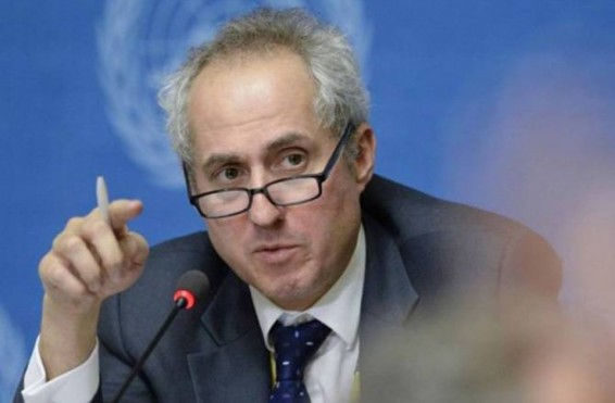 ՄԱԿ-ը կոչ է արել ԼՂ հակամարտող կողմերին վերադառնալ բանակցային սեղանի շուրջ