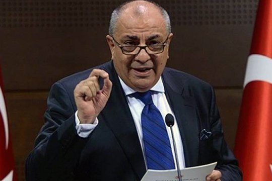 Հոլանդիան անցանկալի է անվանել Թուրքիայի փոխվարչապետի այցը երկիր