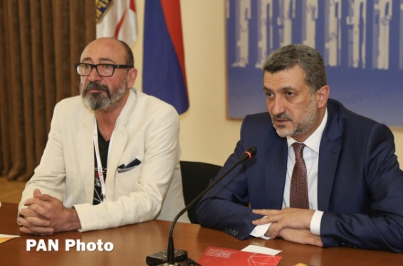 Ոսկե Ծիրանի» շրջանակում Երևանի մի շարք վայրերում կլինեն բացօթյա կինոցուցադրություններ