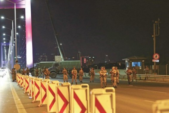 Թուրքիայում արդարացրել են հեղաշրջման փորձի գործով մեղադրվող 23 զինվորականի