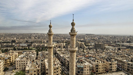 Հալեպում հետպատերազմյան առաջին ներկայացումն է բեմադրվել