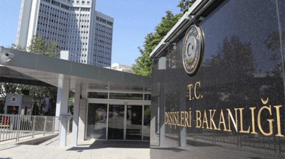 Թուրքիայի ԱԳՆ-ի արձագանքել է թուրք փոխվարչապետի այցի վերաբերյալ Հոլանդիայի հայտարարությանը