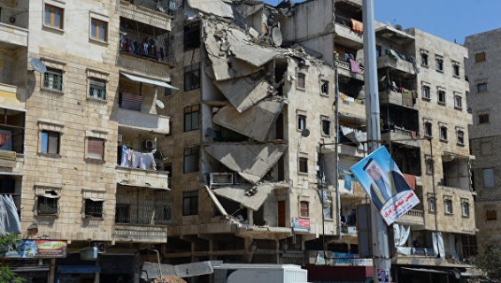 Сирия сообщила в ООН о причастности Иордании к вооружению террористов