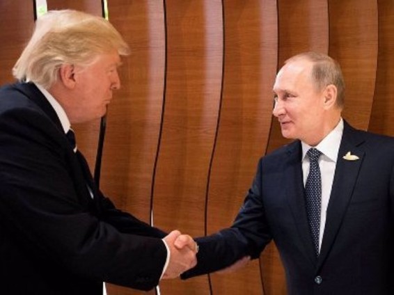 Թրամփը G20-ի գագաթնաժողովի առաջին օրվա մասին ուրախ թվիթ է հրապարակել