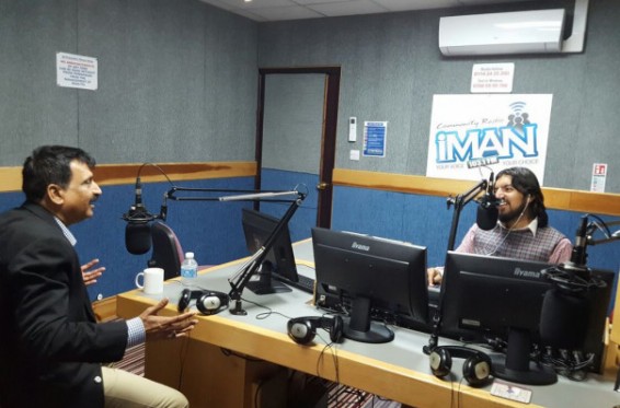 Մուսուլմանական համայնքի ռադիոն 25 ժամ շարունակ «սխալմամբ» հեռարձակել է «Ալ Քաիդայի»՝ պատերազմի կոչ անող քարոզը