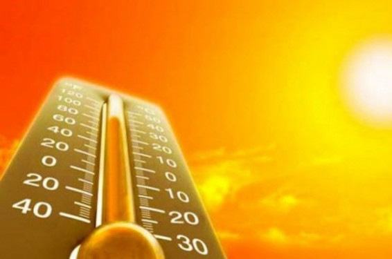 Օդի ջերմաստիճանը 9-10-ն աստիճանաբար կբարձրանա 2-4 աստիճանով