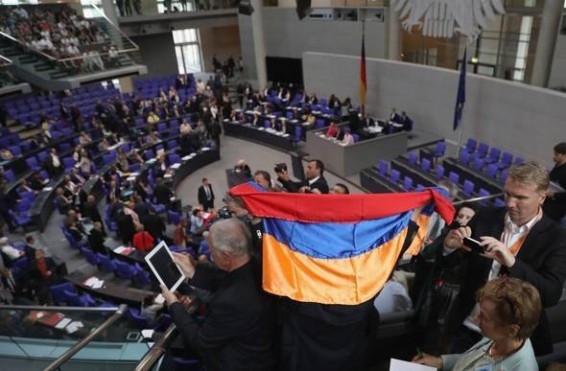 Ինչու Գերմանիան որոշեց հիմա ճանաչել Հայոց ցեղասպանությունը