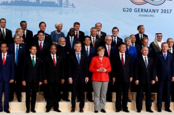 Բոլորը՝ բացի ԱՄՆ-ից, կարծում են, որ կլիմայի վերաբերյալ համաձայնագիրը վերանայման ենթակա չէ. G20