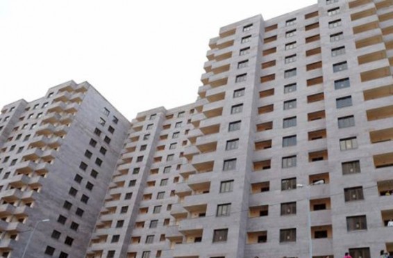 «Հայկական գյուղերի զարգացման հիմնադրամ»-ը Ճարտարում բազմաբնակարան շենք է կառուցում