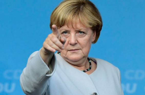 Մերկելը խոսել է Իրաքի տարածքում անկախ Քուրդիստանի մասին