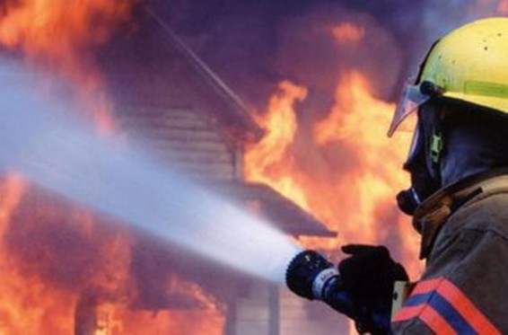 Հրդեհներ խոտածածկ տարածքներում